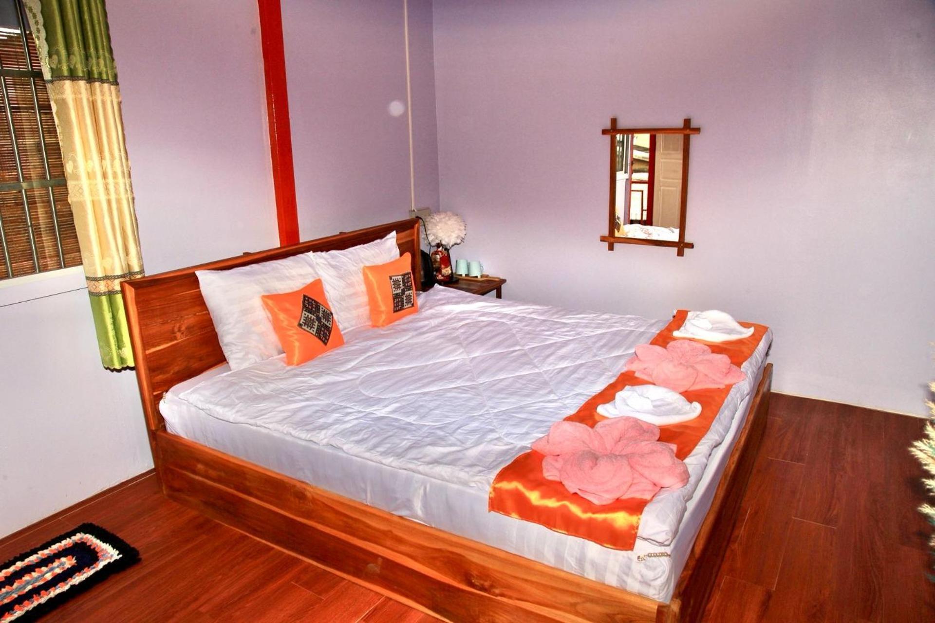 Heaven Guesthouse Pakse Exteriér fotografie