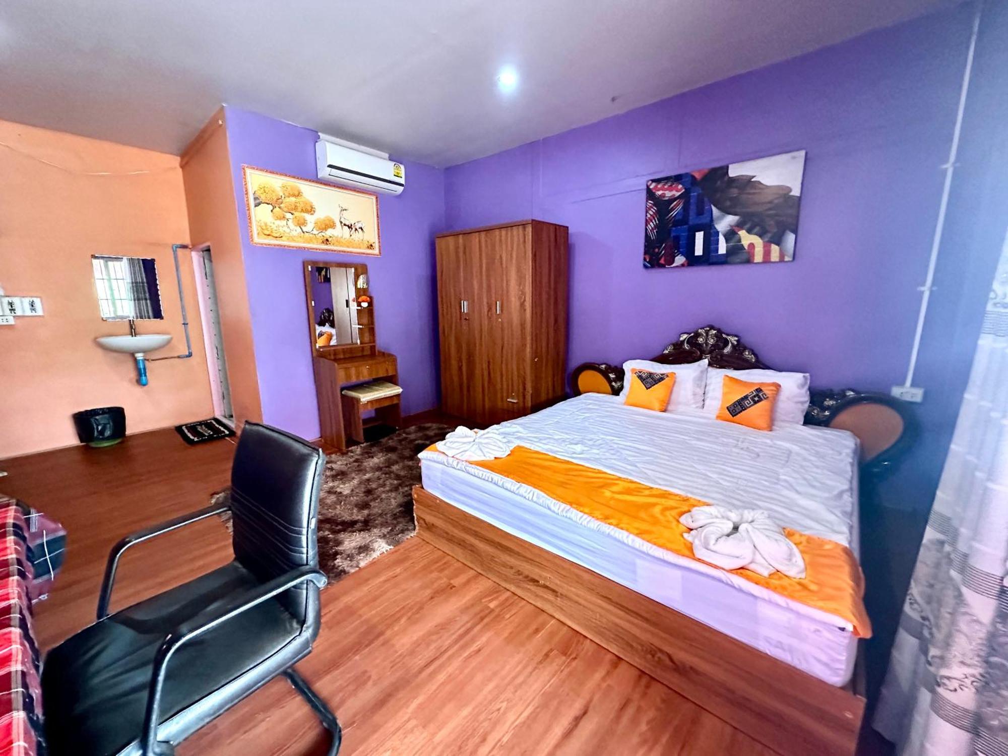 Heaven Guesthouse Pakse Exteriér fotografie