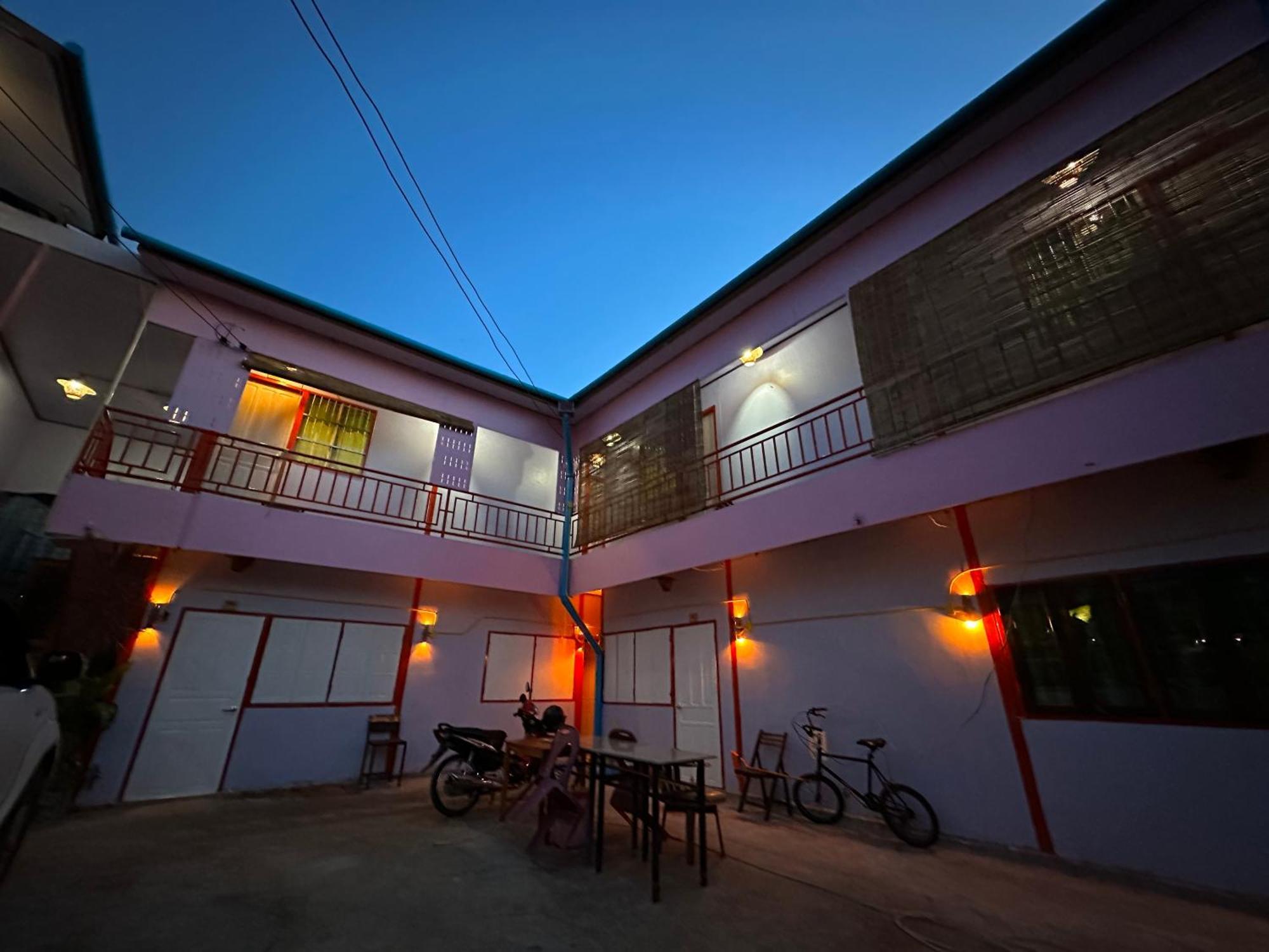 Heaven Guesthouse Pakse Exteriér fotografie
