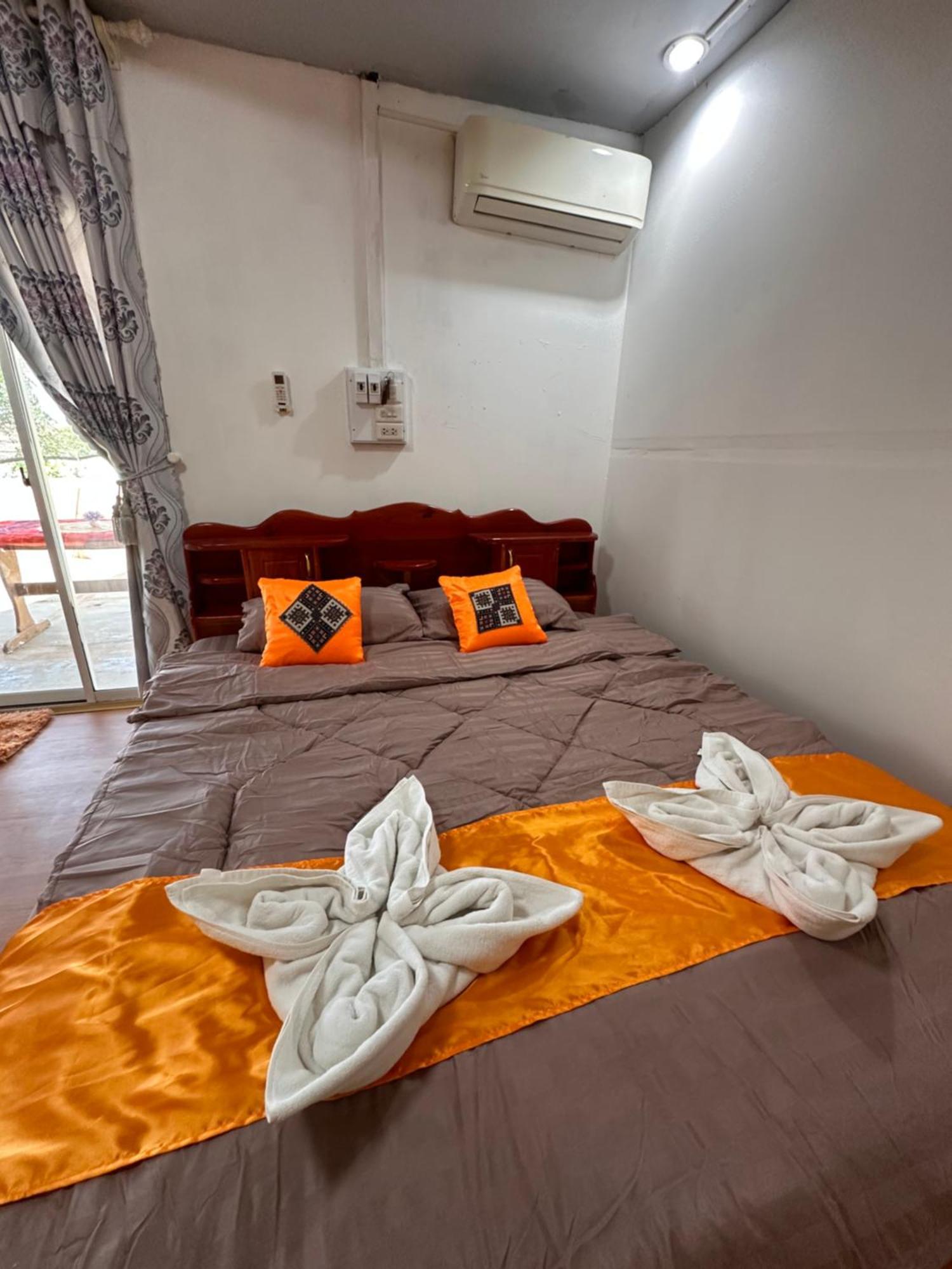 Heaven Guesthouse Pakse Exteriér fotografie