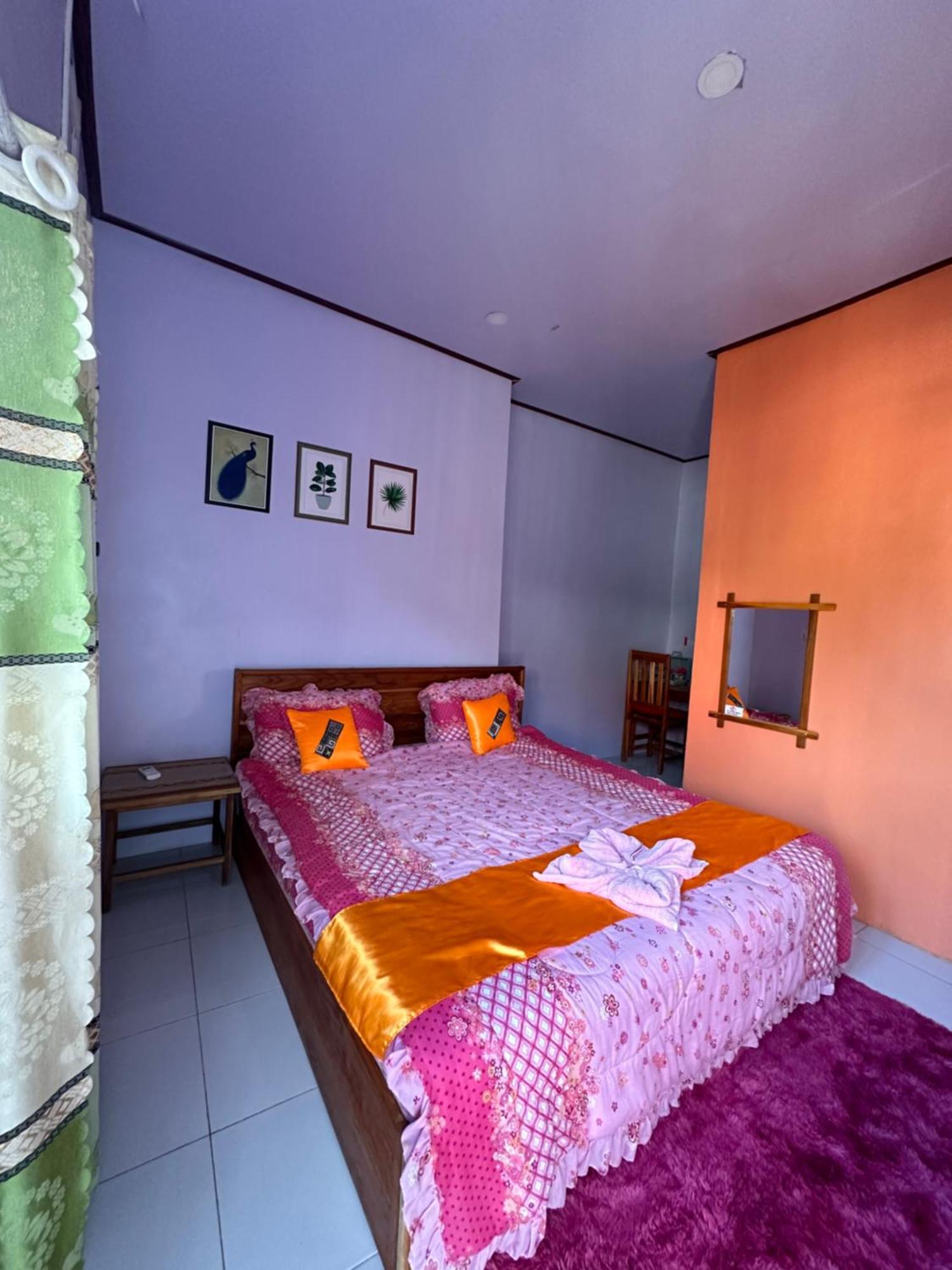 Heaven Guesthouse Pakse Exteriér fotografie